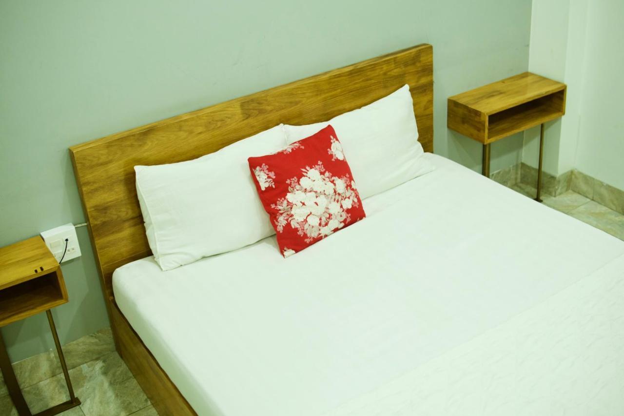 Hanid Hotel 투이호아 외부 사진