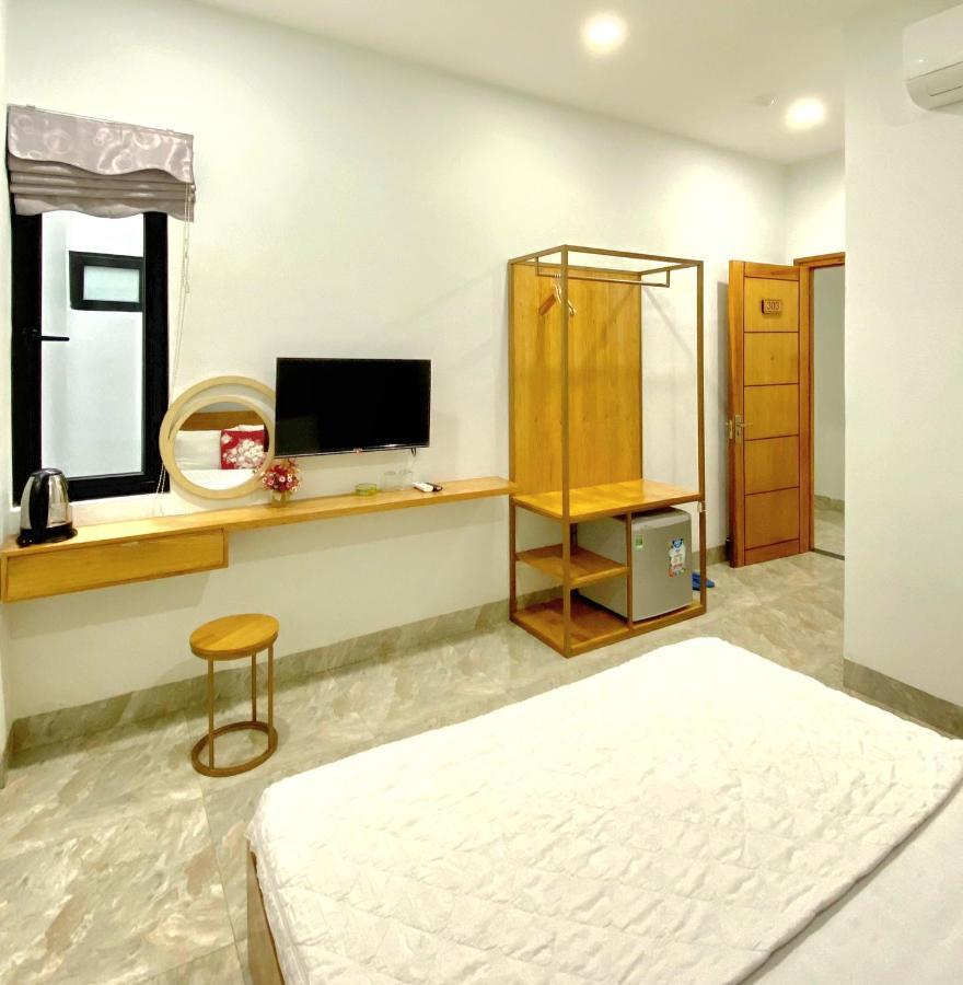 Hanid Hotel 투이호아 외부 사진