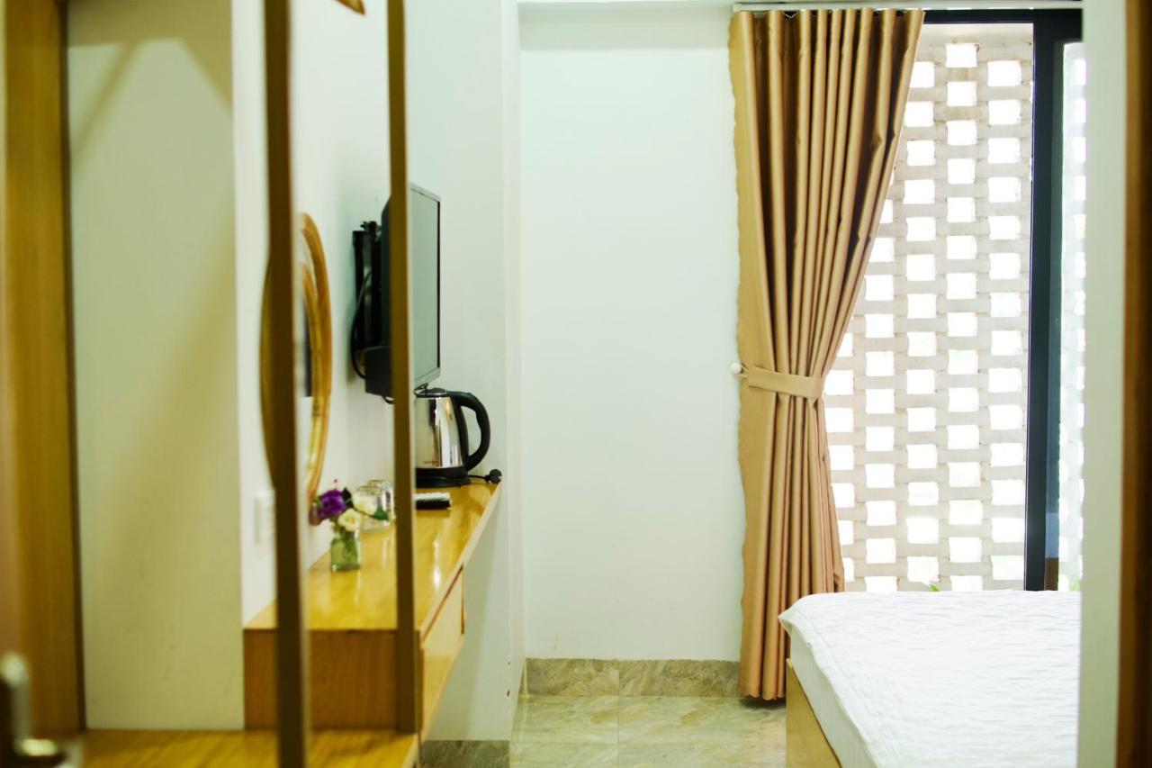 Hanid Hotel 투이호아 외부 사진