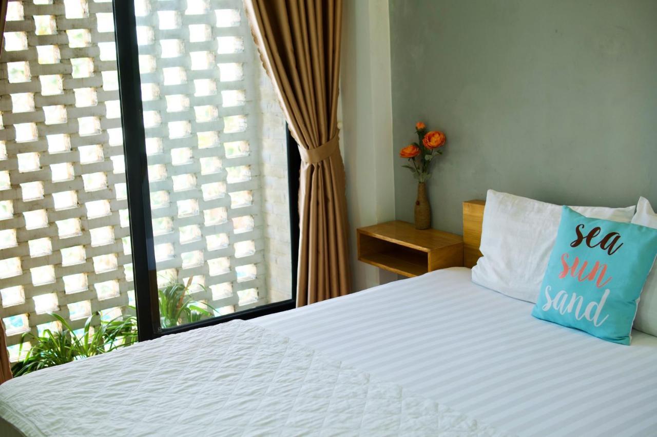 Hanid Hotel 투이호아 외부 사진