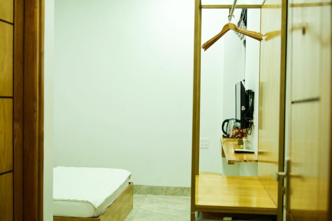 Hanid Hotel 투이호아 외부 사진