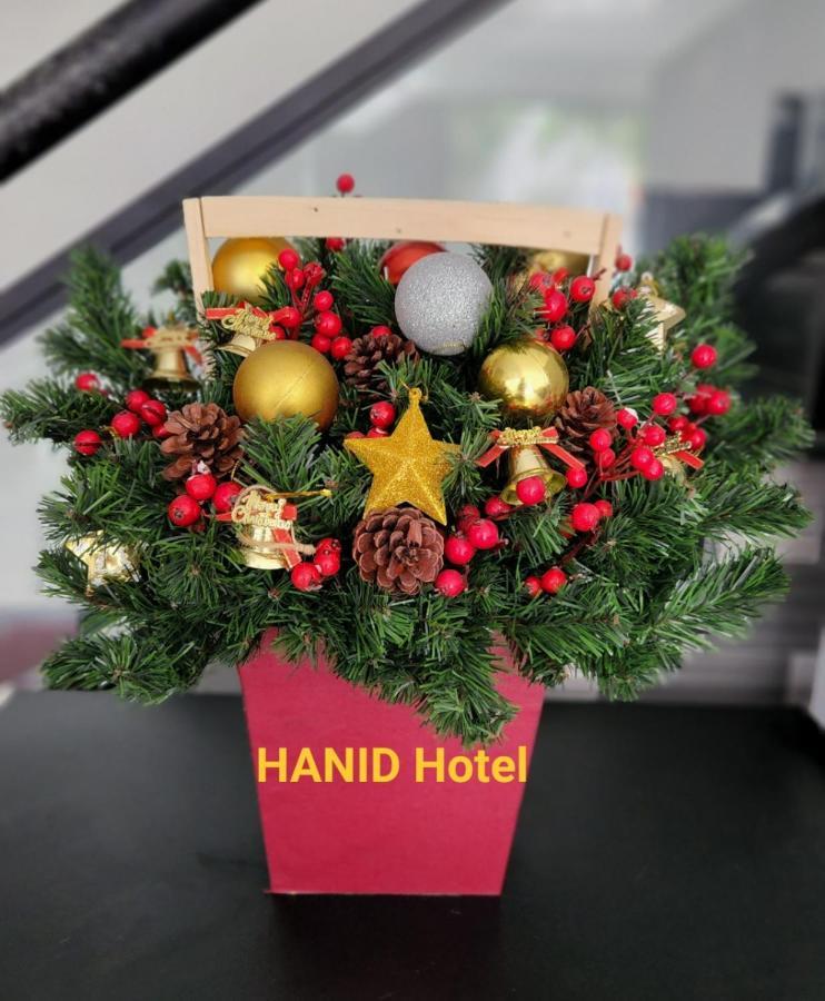 Hanid Hotel 투이호아 외부 사진