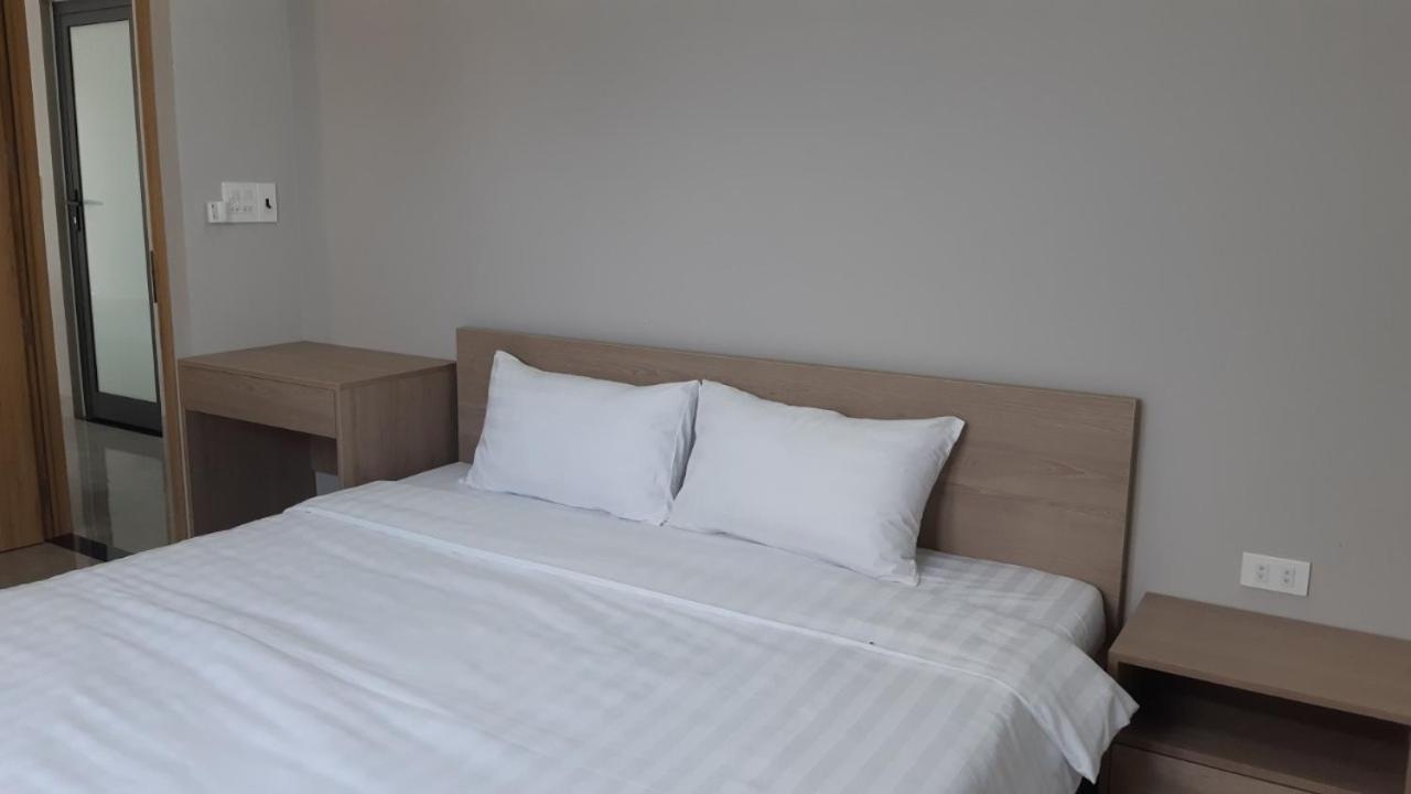 Hanid Hotel 투이호아 외부 사진