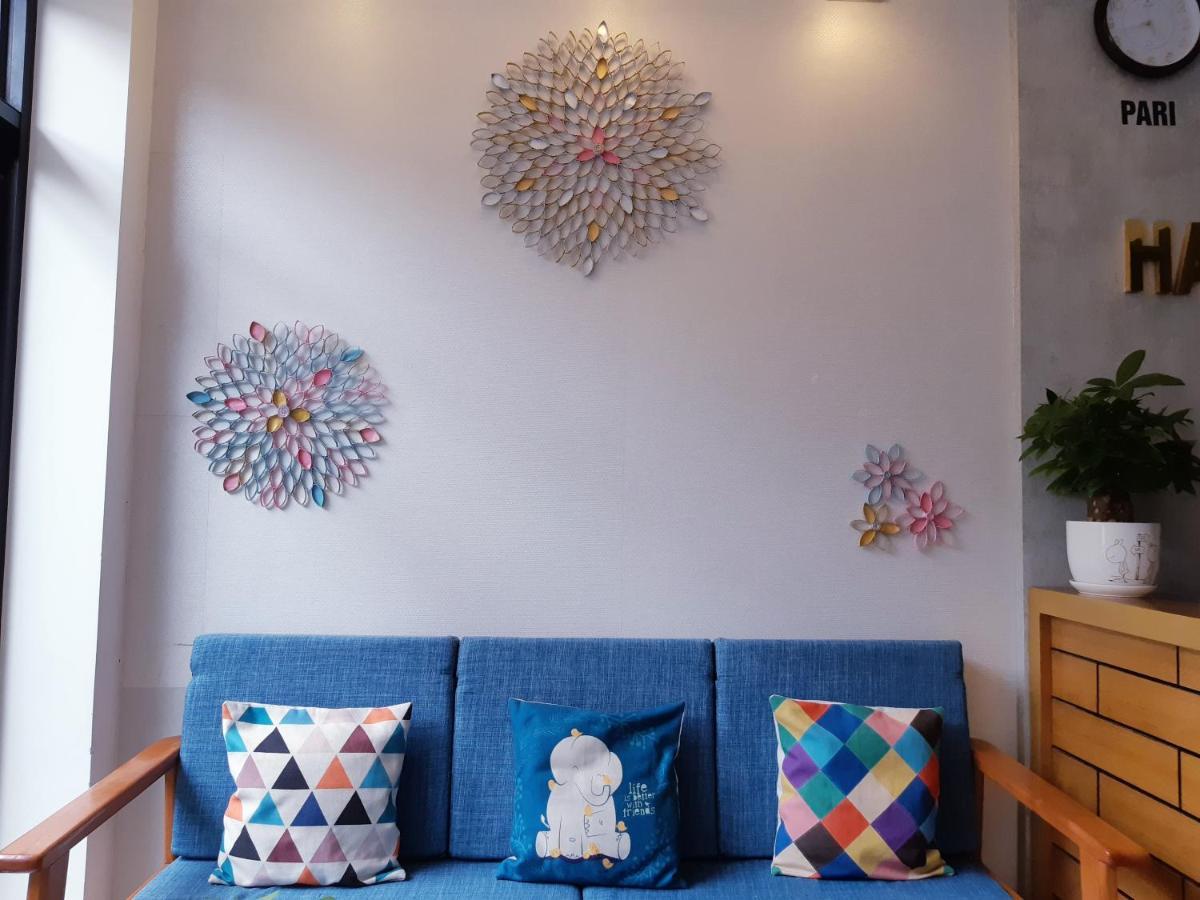 Hanid Hotel 투이호아 외부 사진