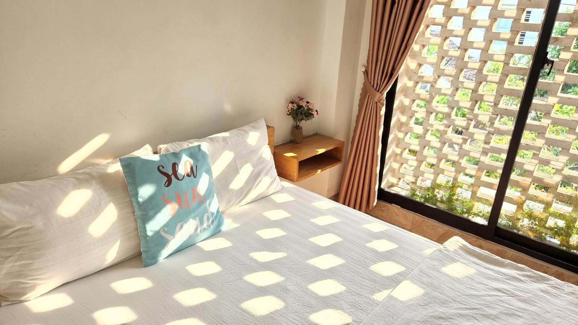 Hanid Hotel 투이호아 외부 사진