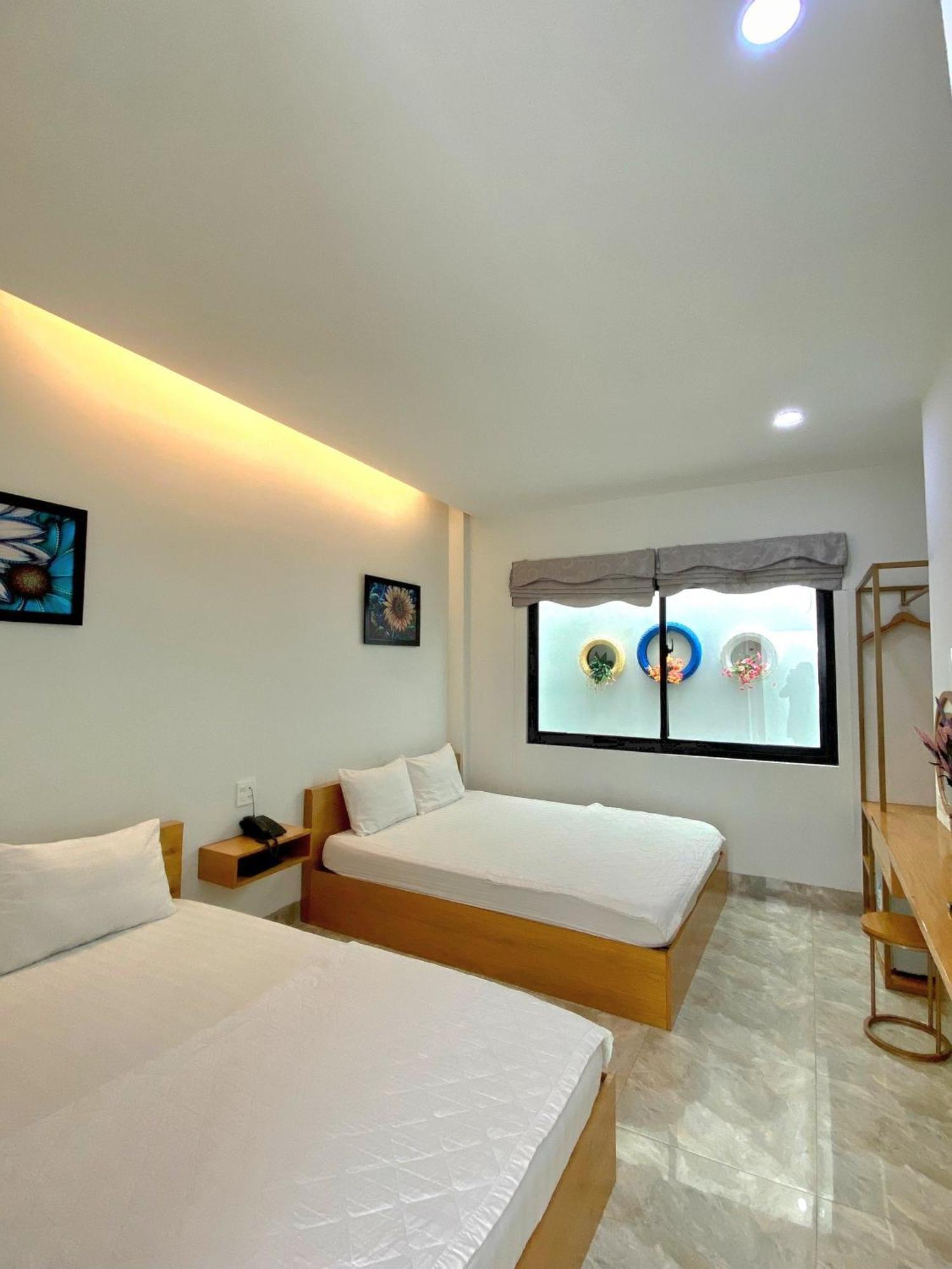 Hanid Hotel 투이호아 외부 사진
